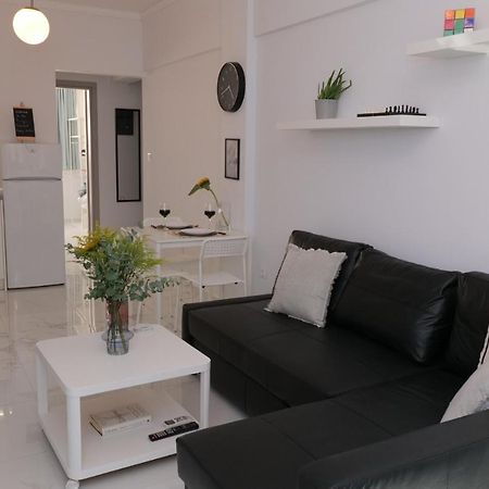 King'S Gambit Suite Thessaloniki Exterior foto