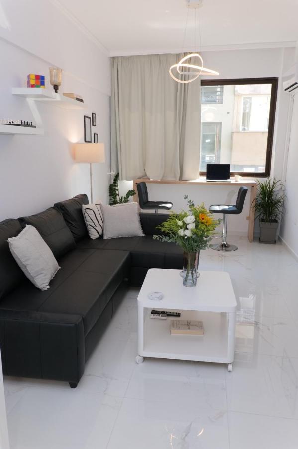 King'S Gambit Suite Thessaloniki Exterior foto